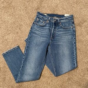 NWT Levi’s Premium 501s